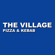 The Village Pizza & Kebab logo.